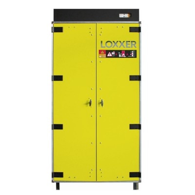 Skříň pro nabíjení lithium-iontových baterií LOXK 1850