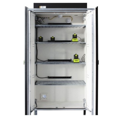 Skříň pro nabíjení lithium-iontových baterií LOXK 2000