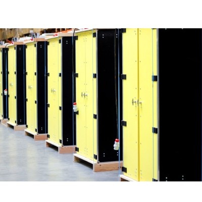 Skříň pro nabíjení lithium-iontových baterií LOXK 2000