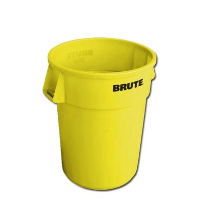 Kulatý kontejner BRUTE 121 l