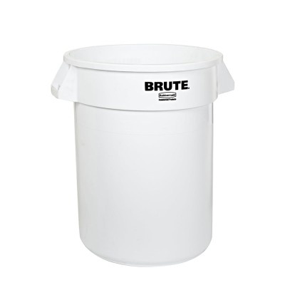 Kulatý kontejner BRUTE 166 l