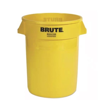 Kulatý kontejner BRUTE 166 l