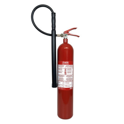 Hasicí přístroj Beta K5 BETA-ZH (113B) – sněhový (CO2) – 5 kg