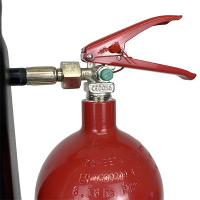 Hasicí přístroj Beta K5 BETA-ZH (113B) – sněhový (CO2) – 5 kg