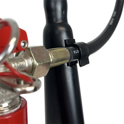 Hasicí přístroj Beta K5 BETA-ZH (113B) – sněhový (CO2) – 5 kg