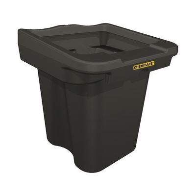 Úkapová nádoba k záchytné vaně pod 1 IBC kontejner