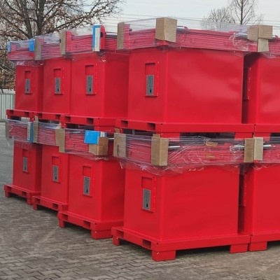 Přepravní box na lithium-iontové (Li-Ion) baterie