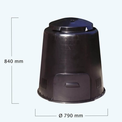 Kompostér ECO COMPOSTER 280 l