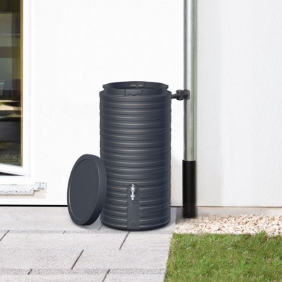 Plastová nádrž na dešťovou vodu NORDIC 300 l