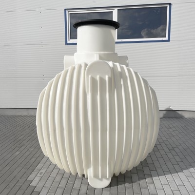Retenční nádrž na dešťovou vodu podzemní NEPTUN 4300 l