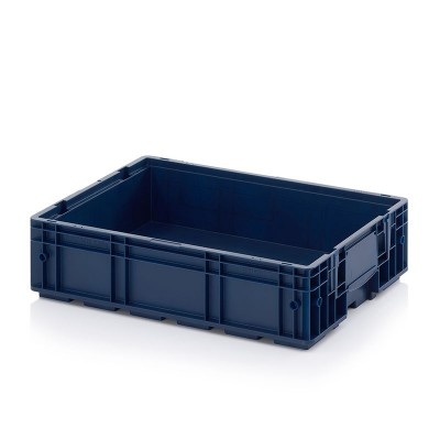 Plastová přepravka 600x400x147 (R-KLT 6415), 22 l