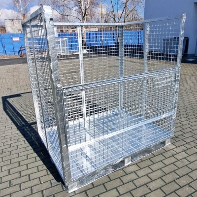 Drátěný kontejner GitterBox 3.0