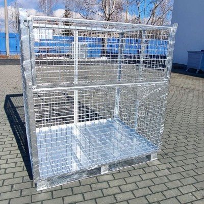Drátěný kontejner GitterBox 3.0