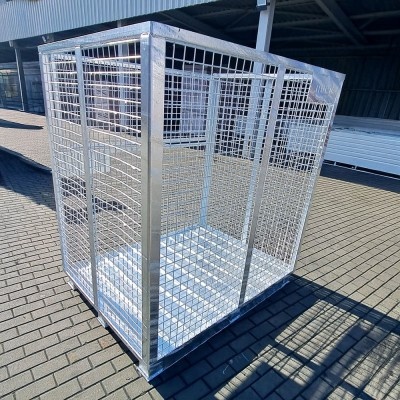Drátěný kontejner GitterBox 3.0