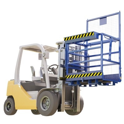 Pracovní plošina pro vysokozdvižný vozík WP 350