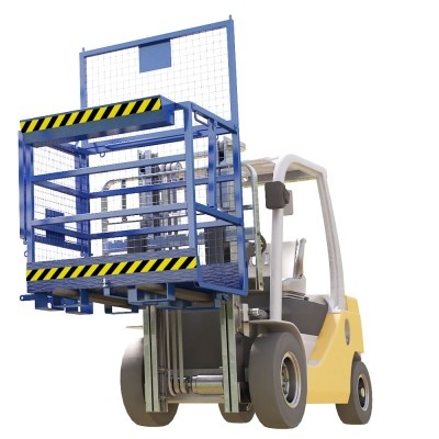 Pracovní plošina pro vysokozdvižný vozík WP 350