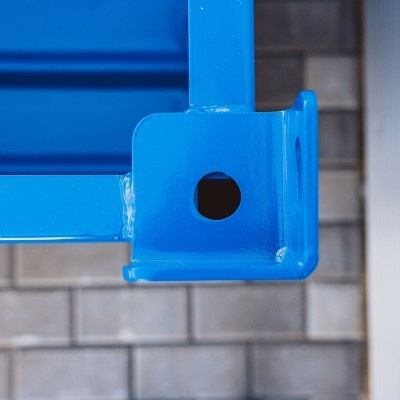 Ohradová paleta MARS Standard, 1200x800x928 mm