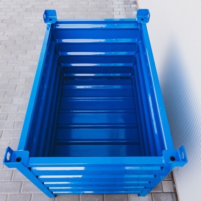 Ohradová paleta MARS Standard, 1200x800x928 mm