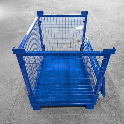Síťovaná ohradová paleta 1200x800x900 mm