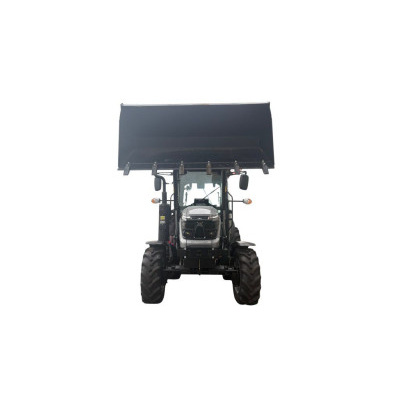 Traktor Tauros TE504 s kabinou a kamerou