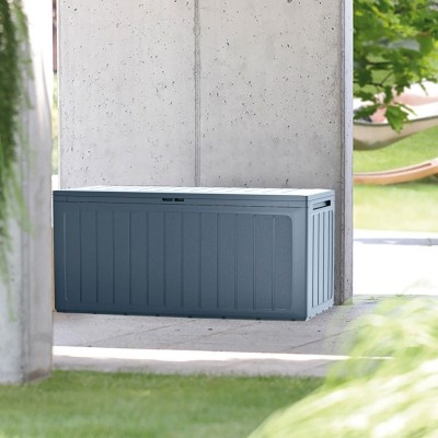Zahradní úložný box 116 cm, 290 l