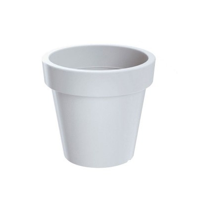 Velký květináč, průměr 100 cm - šedý kámen