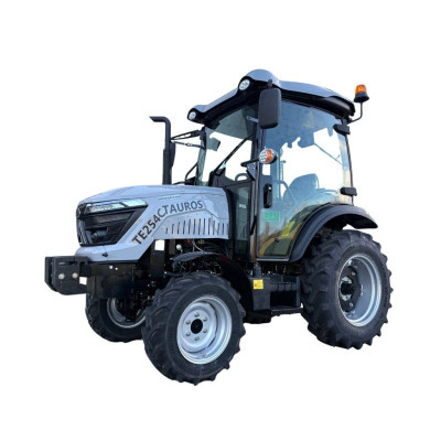 Traktor Tauros TE254 s kabinou a kamerou