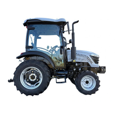 Traktor Tauros TE254 s kabinou a kamerou