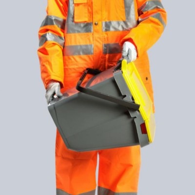 Nádoba na odpad Easy Twin 30 l, různé barvy