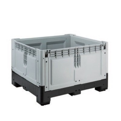 Skládací paletový box 1200x1000x810