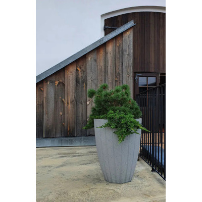 Betonový květináč Decor L