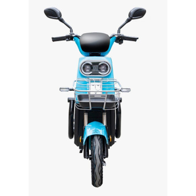 Elektromoped MoBee ET1 - modrá