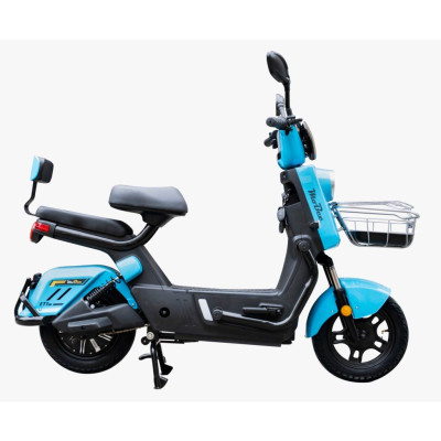 Elektromoped MoBee ET1 - modrá