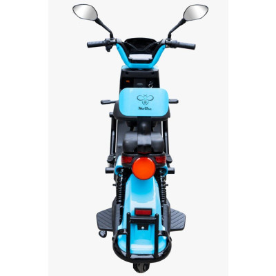 Elektromoped MoBee ET1 - modrá