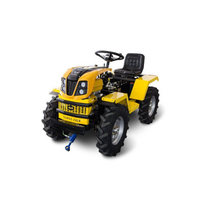 Traktor Tauros ZX18b – zimní set s agro koly