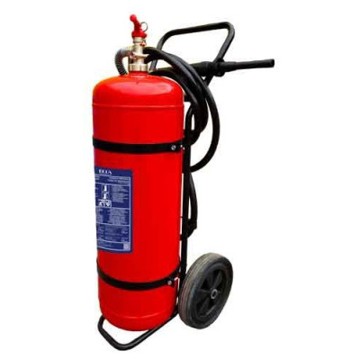 Pojízdný hasicí přístroj pěnový F50 BETA-W – 50 l