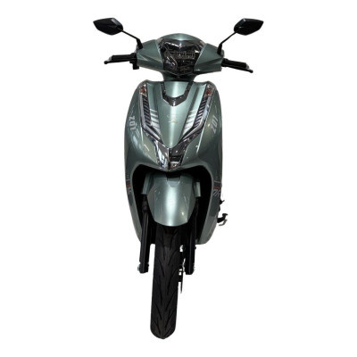 Elektroskútr MoBee Z01 - zelená