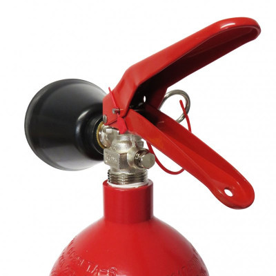 Hasicí přístroj BETA CO2 BETA-S (34B) – sněhový (CO2) – 2 kg