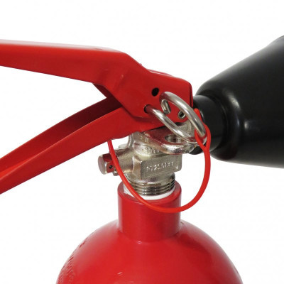Hasicí přístroj BETA CO2 BETA-S (34B) – sněhový (CO2) – 2 kg