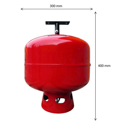 Automatický hasicí přístroj práškový – 12 kg