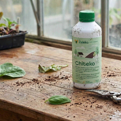 Biostimulant a elicitor CHITEKO