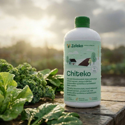Biostimulant a elicitor CHITEKO