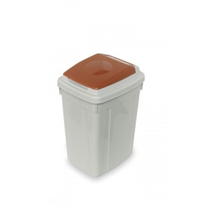 Odpadkový koš na tříděný odpad ECO LID