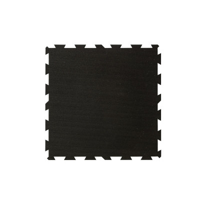 Gumová puzzle podlaha GELSPORT FIT 1000 × 1000 × 8 mm