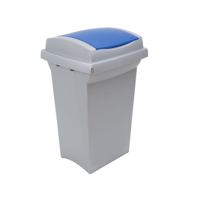 Odpadkový koš na tříděný odpad RECYCLING 50 l