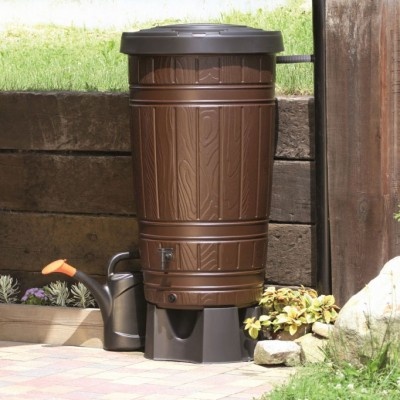Nádrž na dešťovou vodu Woodcan 265 litrů