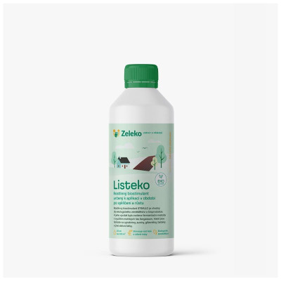 Růstový biostimulant LISTEKO