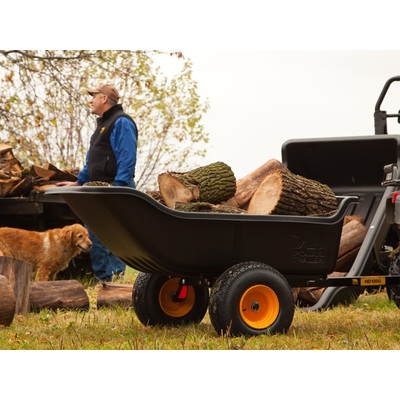 Vozík za čtyřkolku POLAR HD1200