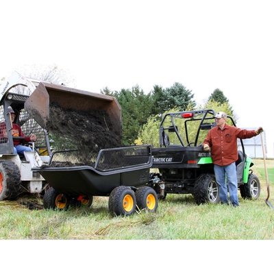 Vozík za čtyřkolku POLAR HD1500TA