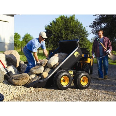 Vozík za čtyřkolku POLAR HD1500TA